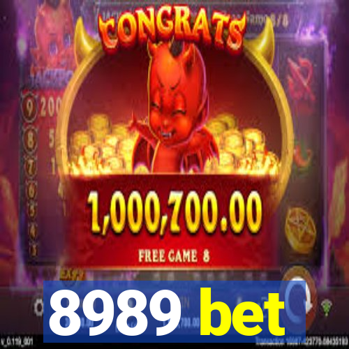 8989 bet